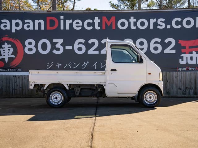 2000 Suzuki Carry JDM car for sale — photo 6 of 10