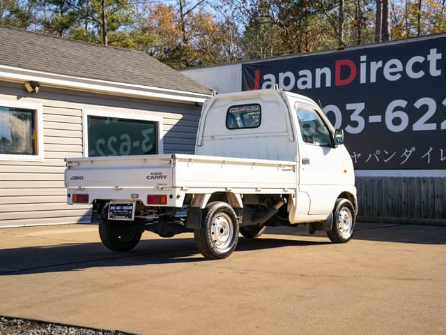 2000 Suzuki Carry JDM car for sale — photo 7 of 10