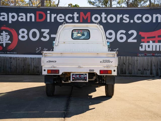 2000 Suzuki Carry JDM car for sale — photo 8 of 10