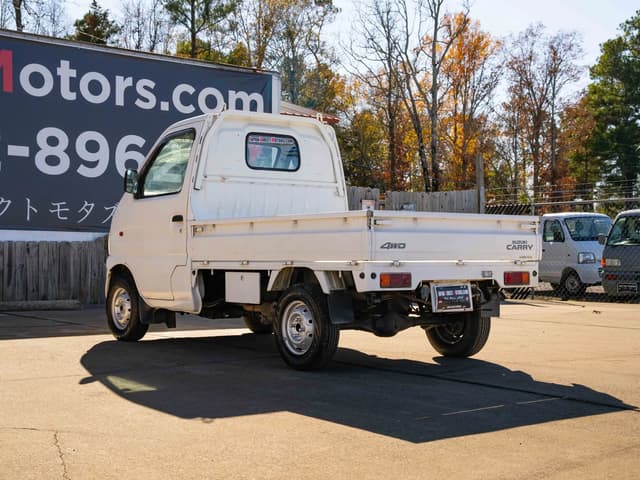 2000 Suzuki Carry JDM car for sale — photo 9 of 10