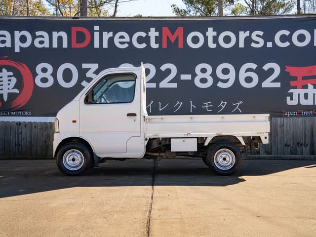 2000 Suzuki Carry JDM car for sale — photo 10 of 10