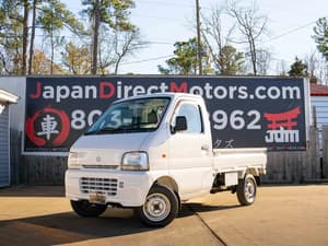 1999 Suzuki Carry JDM car for sale