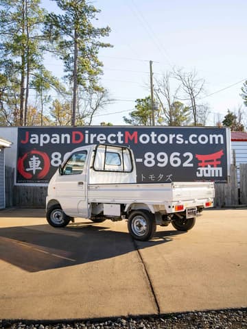 1999 Suzuki Carry JDM car for sale — photo 2 of 10