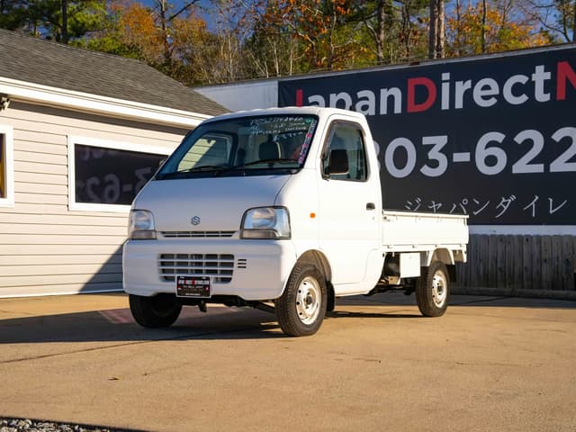 1999 Suzuki Carry JDM car for sale — photo 3 of 10