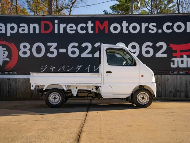 1999 Suzuki Carry JDM car for sale — photo 6 of 10
