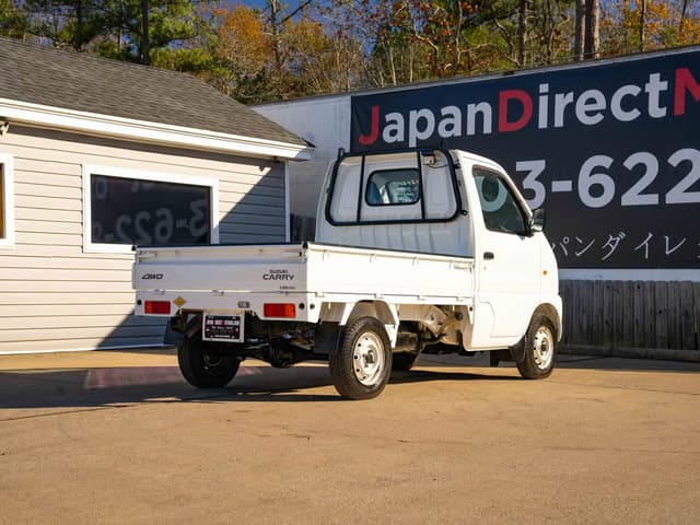 1999 Suzuki Carry JDM car for sale — photo 7 of 10
