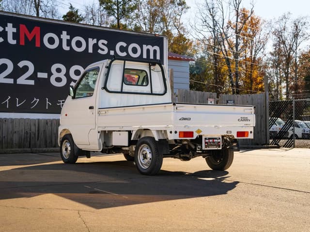 1999 Suzuki Carry JDM car for sale — photo 9 of 10