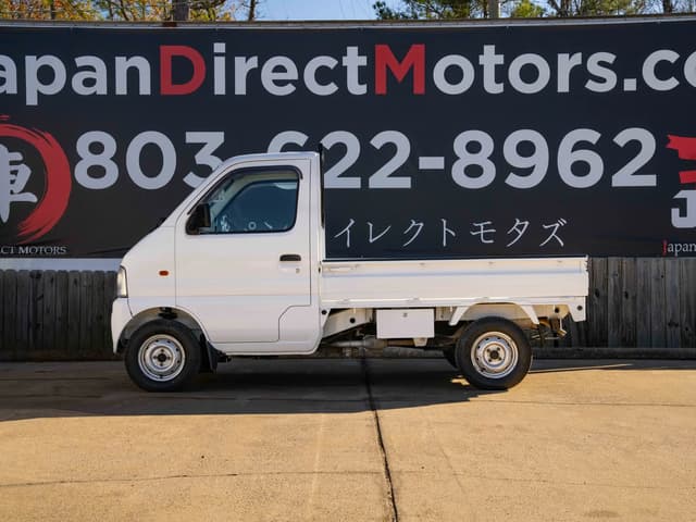 1999 Suzuki Carry JDM car for sale — photo 10 of 10