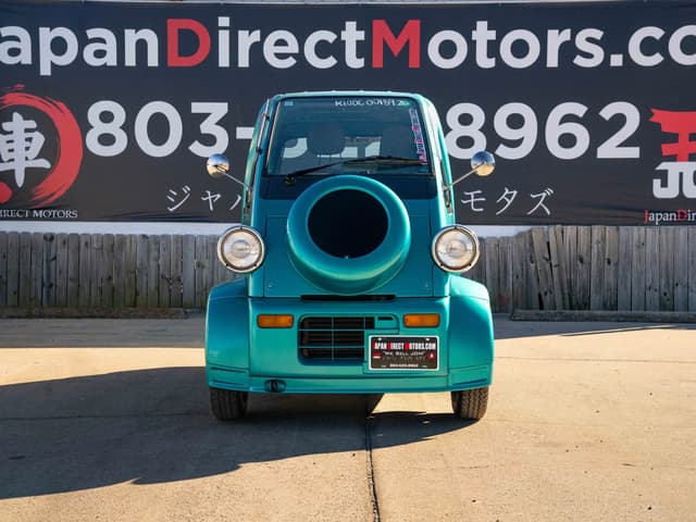 1998 Daihatsu Midget JDM car for sale — photo 3 of 10