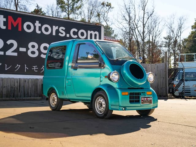 1998 Daihatsu Midget JDM car for sale — photo 4 of 10