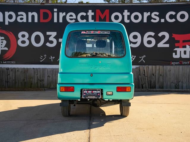 1998 Daihatsu Midget JDM car for sale — photo 7 of 10