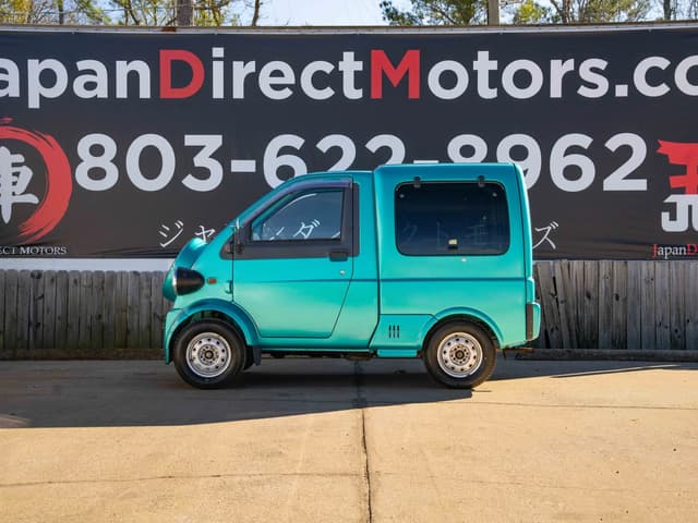 1998 Daihatsu Midget JDM car for sale — photo 9 of 10