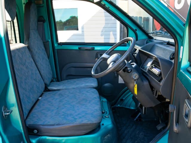 1998 Daihatsu Midget JDM car for sale — photo 10 of 10
