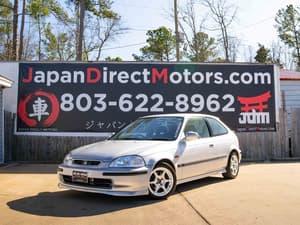 Honda Civic JDM car for sale