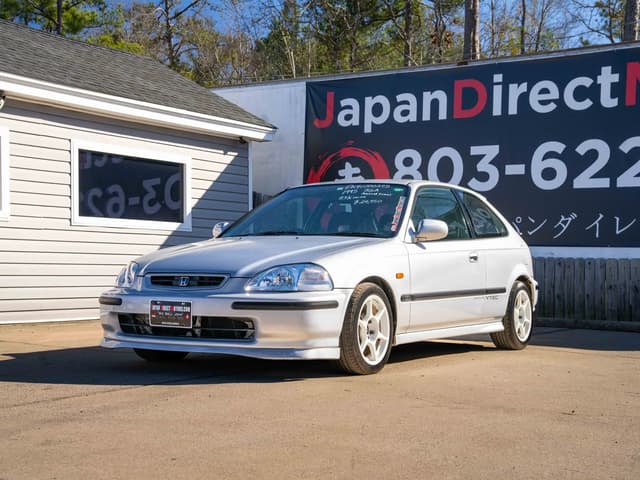 Honda Civic JDM car for sale — photo 3 of 10