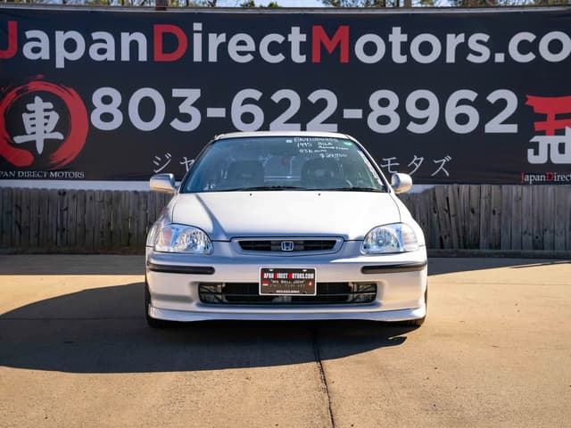 Honda Civic JDM car for sale — photo 4 of 10