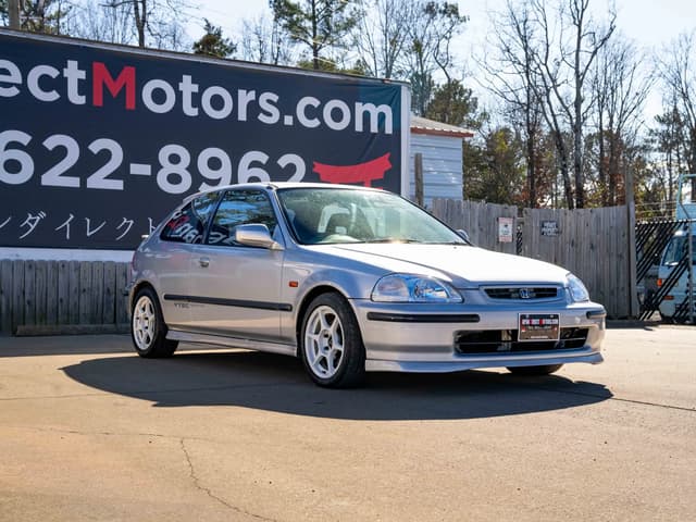 Honda Civic JDM car for sale — photo 5 of 10