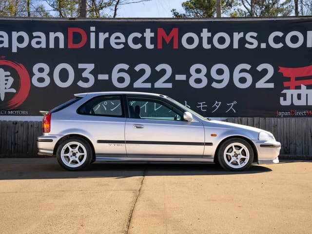 Honda Civic JDM car for sale — photo 6 of 10