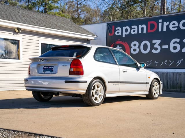 Honda Civic JDM car for sale — photo 7 of 10
