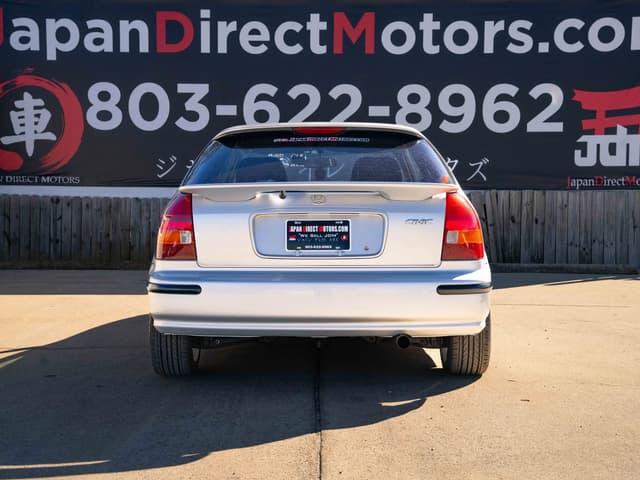 Honda Civic JDM car for sale — photo 8 of 10