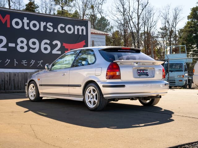 Honda Civic JDM car for sale — photo 9 of 10