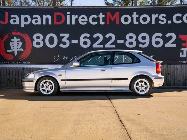 Honda Civic JDM car for sale — photo 10 of 10