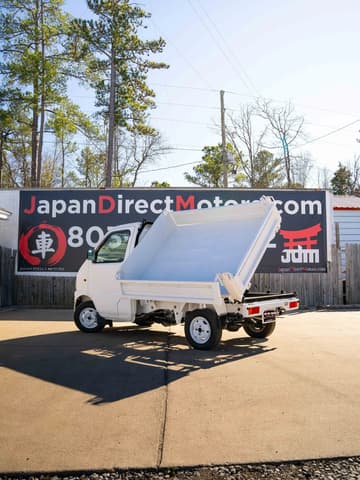 1999 Suzuki Carry JDM car for sale — photo 2 of 10