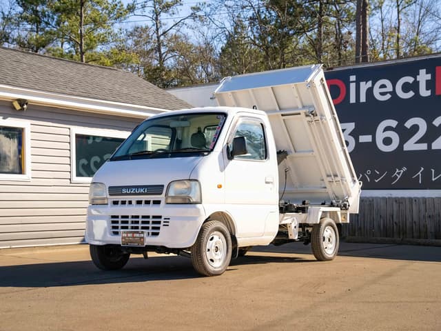 1999 Suzuki Carry JDM car for sale — photo 3 of 10
