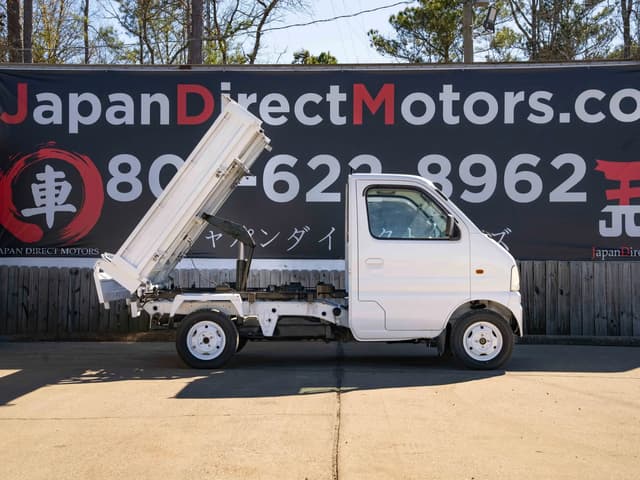 1999 Suzuki Carry JDM car for sale — photo 6 of 10