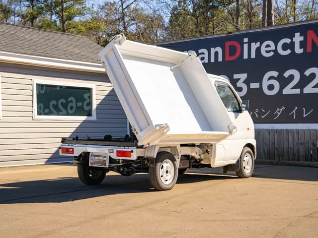 1999 Suzuki Carry JDM car for sale — photo 9 of 10