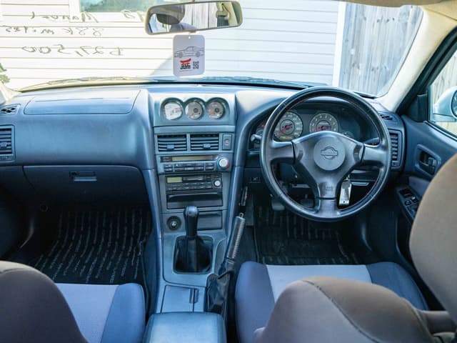 1998 Nissan Skyline JDM car for sale — photo 10 of 10