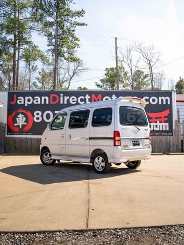 2000 Suzuki Kei JDM car for sale — photo 2 of 3