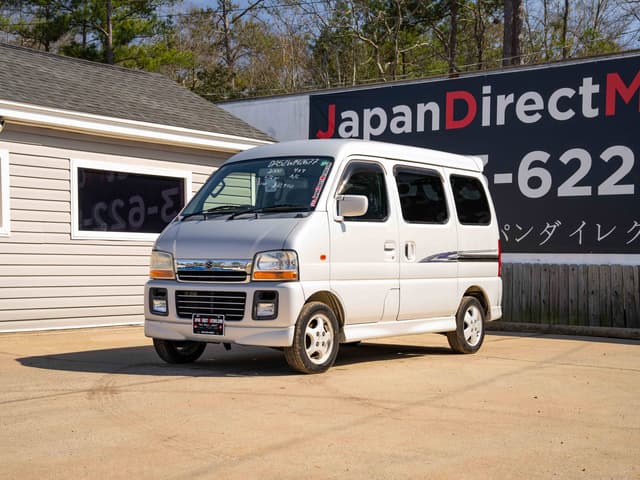 2000 Suzuki Kei JDM car for sale — photo 3 of 3