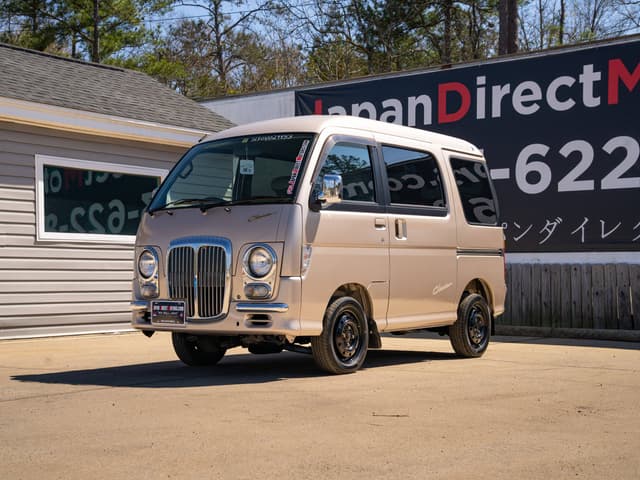 Daihatsu Hijet JDM car for sale — photo 2 of 10