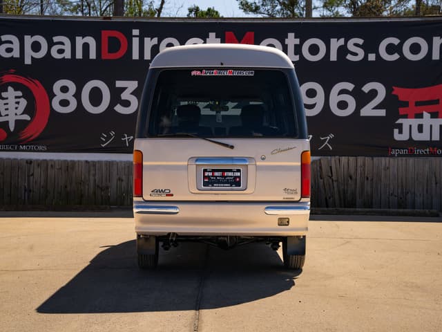 Daihatsu Hijet JDM car for sale — photo 7 of 10