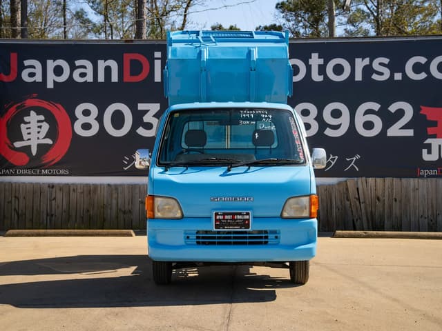 1999 Subaru Sambar JDM car for sale — photo 4 of 10