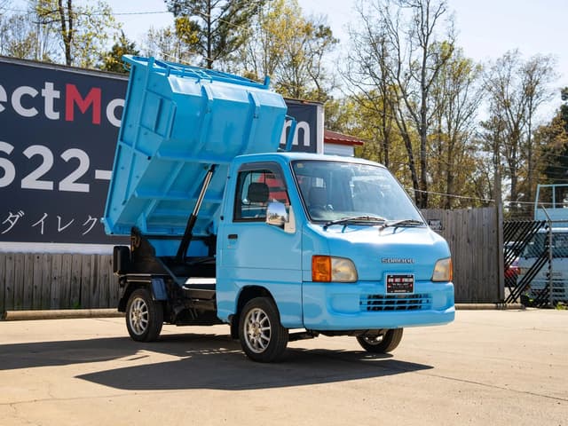 1999 Subaru Sambar JDM car for sale — photo 5 of 10