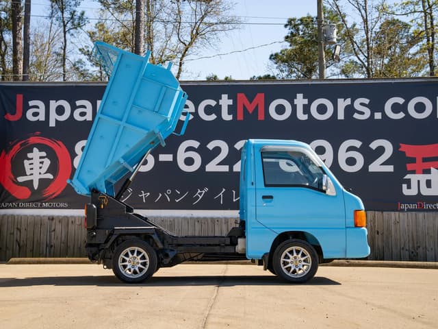 1999 Subaru Sambar JDM car for sale — photo 6 of 10