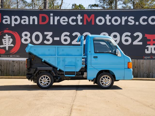 1999 Subaru Sambar JDM car for sale — photo 7 of 10