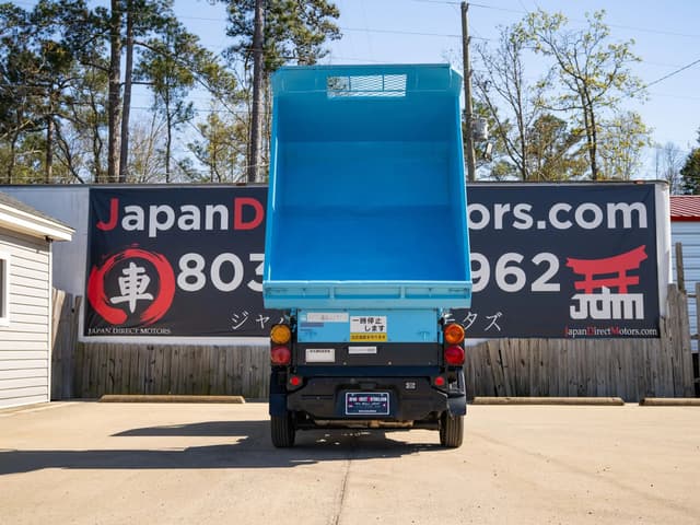 1999 Subaru Sambar JDM car for sale — photo 9 of 10