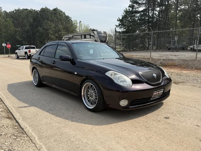 Toyota Verossa JDM car for sale — photo 3 of 10