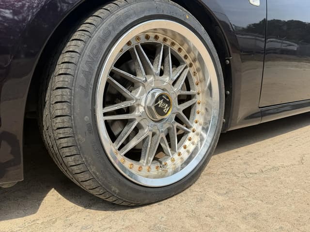 Toyota Verossa JDM car for sale — photo 9 of 10