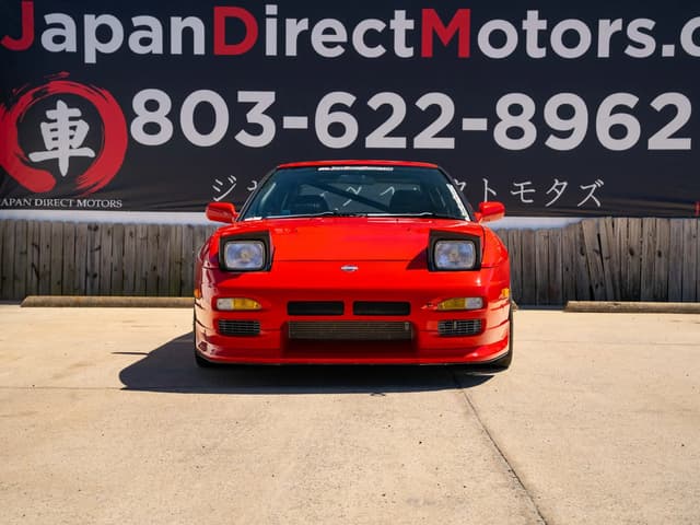 1996 Nissan 180SX JDM car for sale — photo 5 of 10