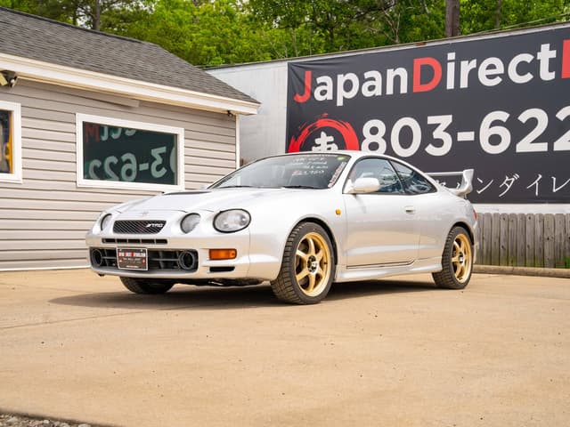 1994 Toyota Celica JDM car for sale — photo 3 of 10