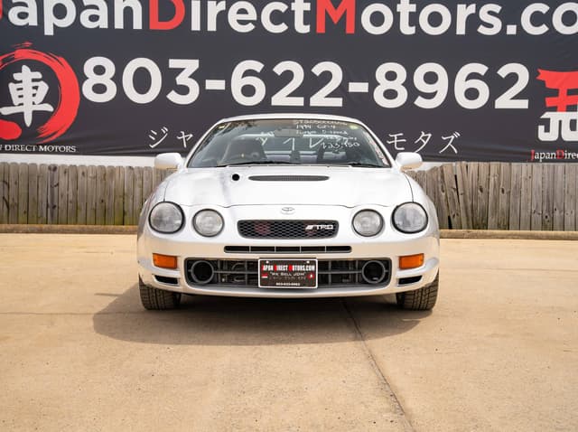 1994 Toyota Celica JDM car for sale — photo 4 of 10