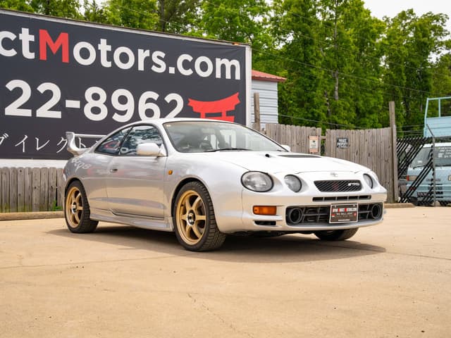 1994 Toyota Celica JDM car for sale — photo 5 of 10