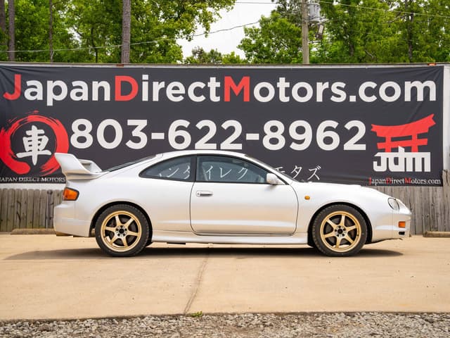 1994 Toyota Celica JDM car for sale — photo 6 of 10