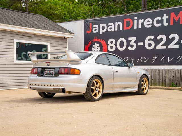 1994 Toyota Celica JDM car for sale — photo 7 of 10