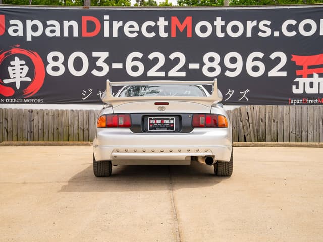 1994 Toyota Celica JDM car for sale — photo 8 of 10