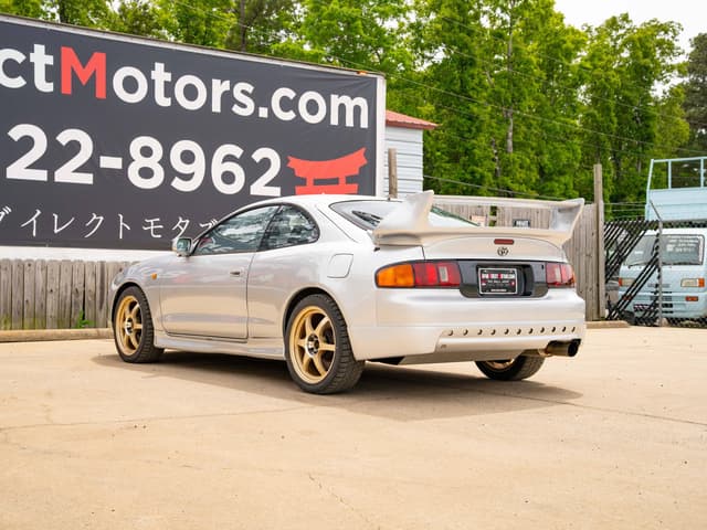 1994 Toyota Celica JDM car for sale — photo 9 of 10